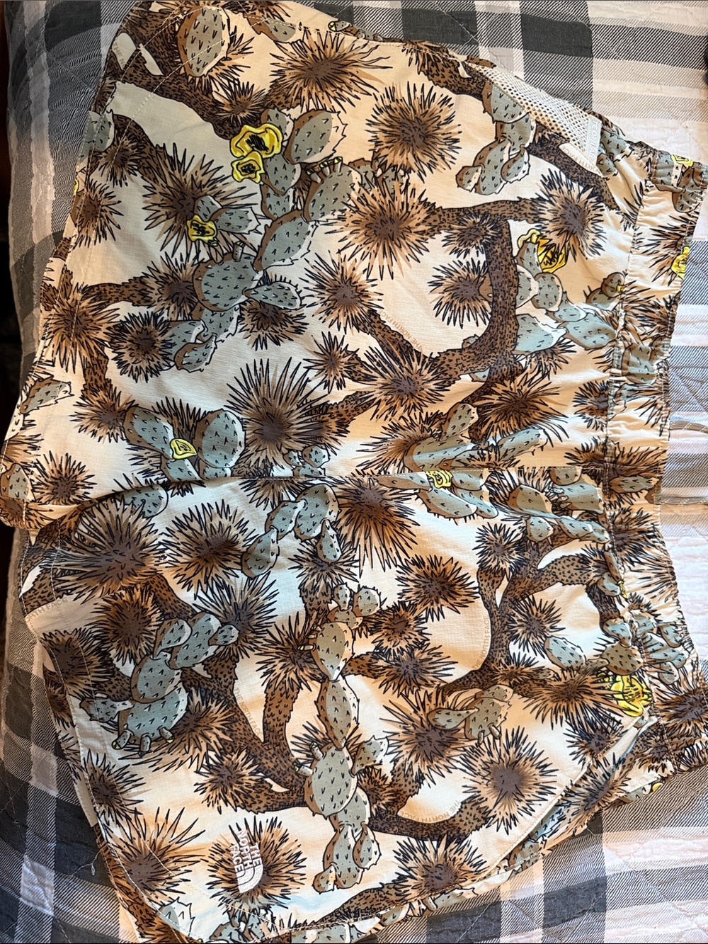 The North Face Class V Cactus-Print Women's Shorts